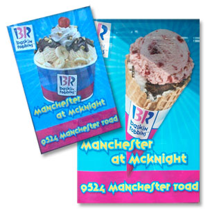 baskin robbins